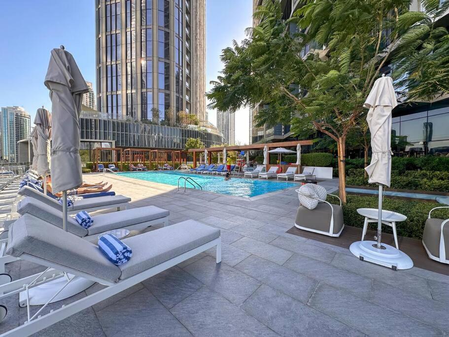 Apartment Address Opera - Luxurious 2br Near Burj Khalifa - Downtown *