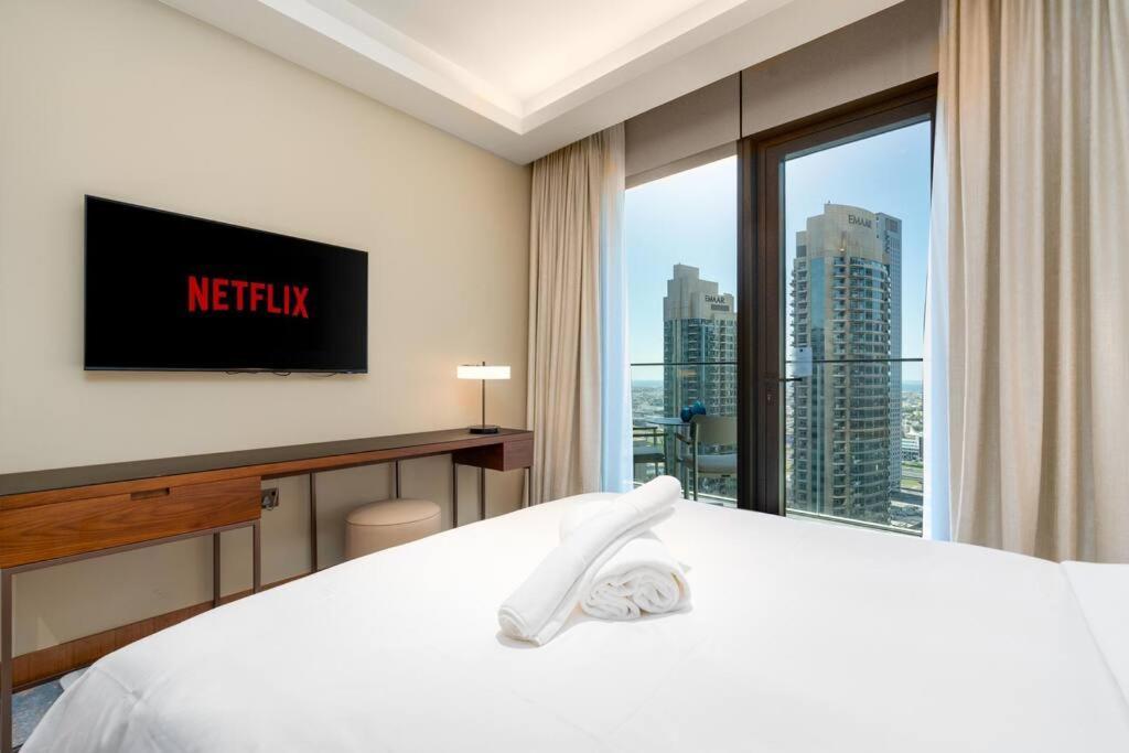 Address Opera - Luxurious 2br Near Burj Khalifa - Downtown