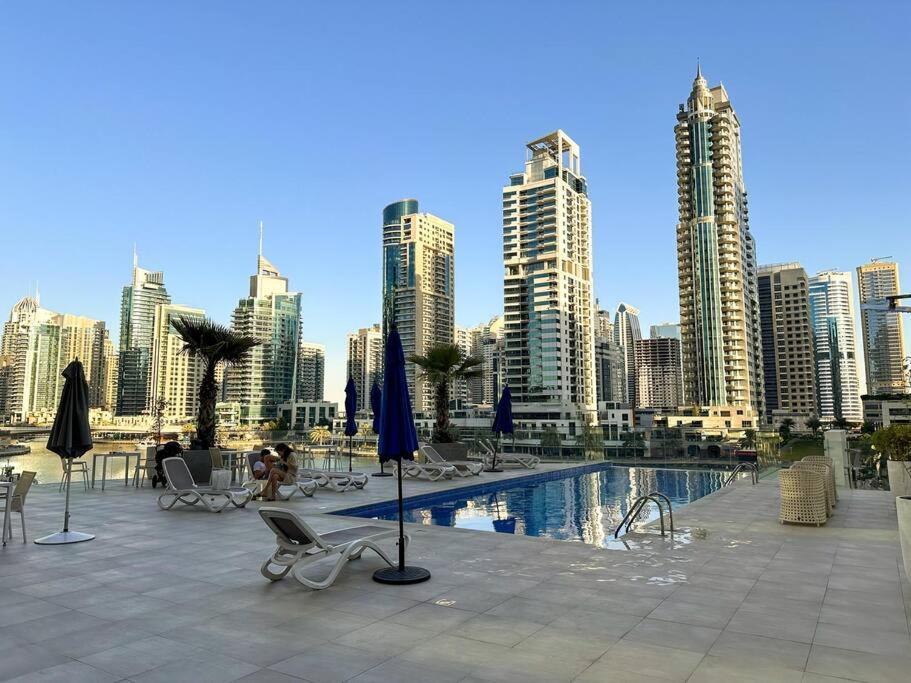 Address Opera - Luxurious 2br Near Burj Khalifa - Downtown Apartment
