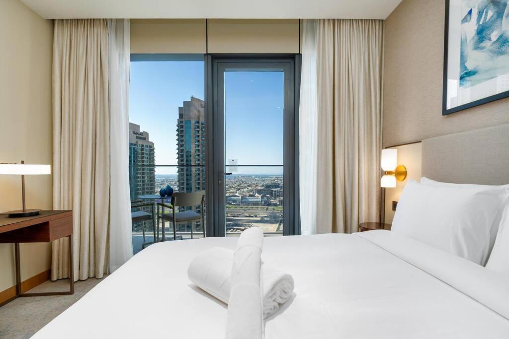 Address Opera - Luxurious 2br Near Burj Khalifa - Downtown