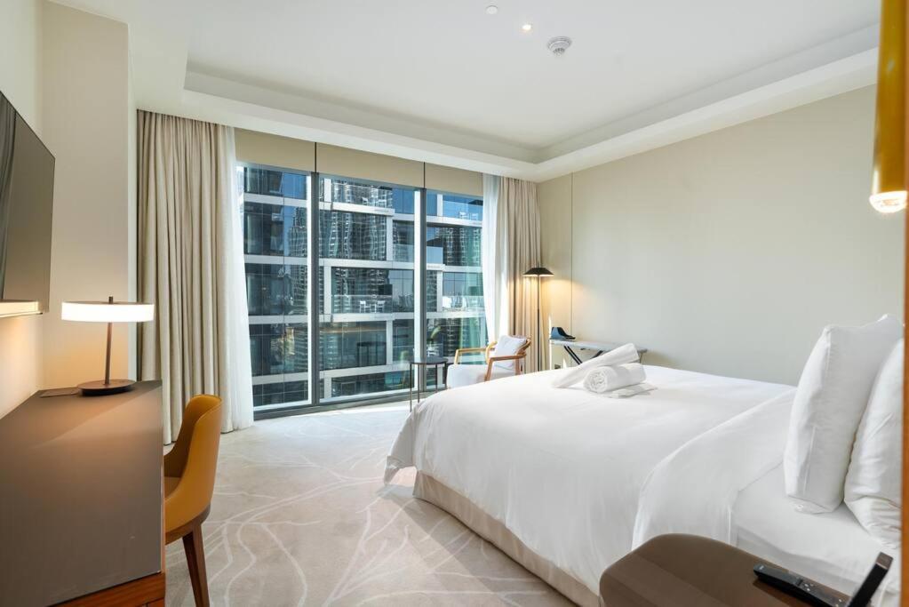 Address Opera - Luxurious 2br Near Burj Khalifa - Downtown Apartment