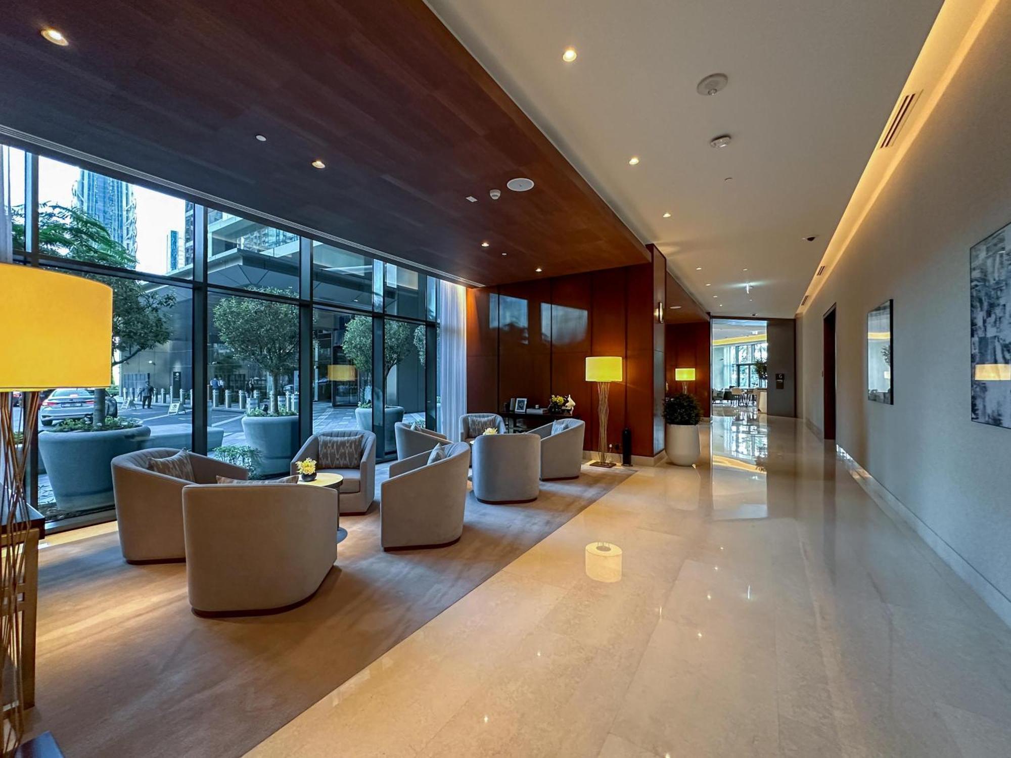 Address Opera - Luxurious 2br Near Burj Khalifa - Downtown
