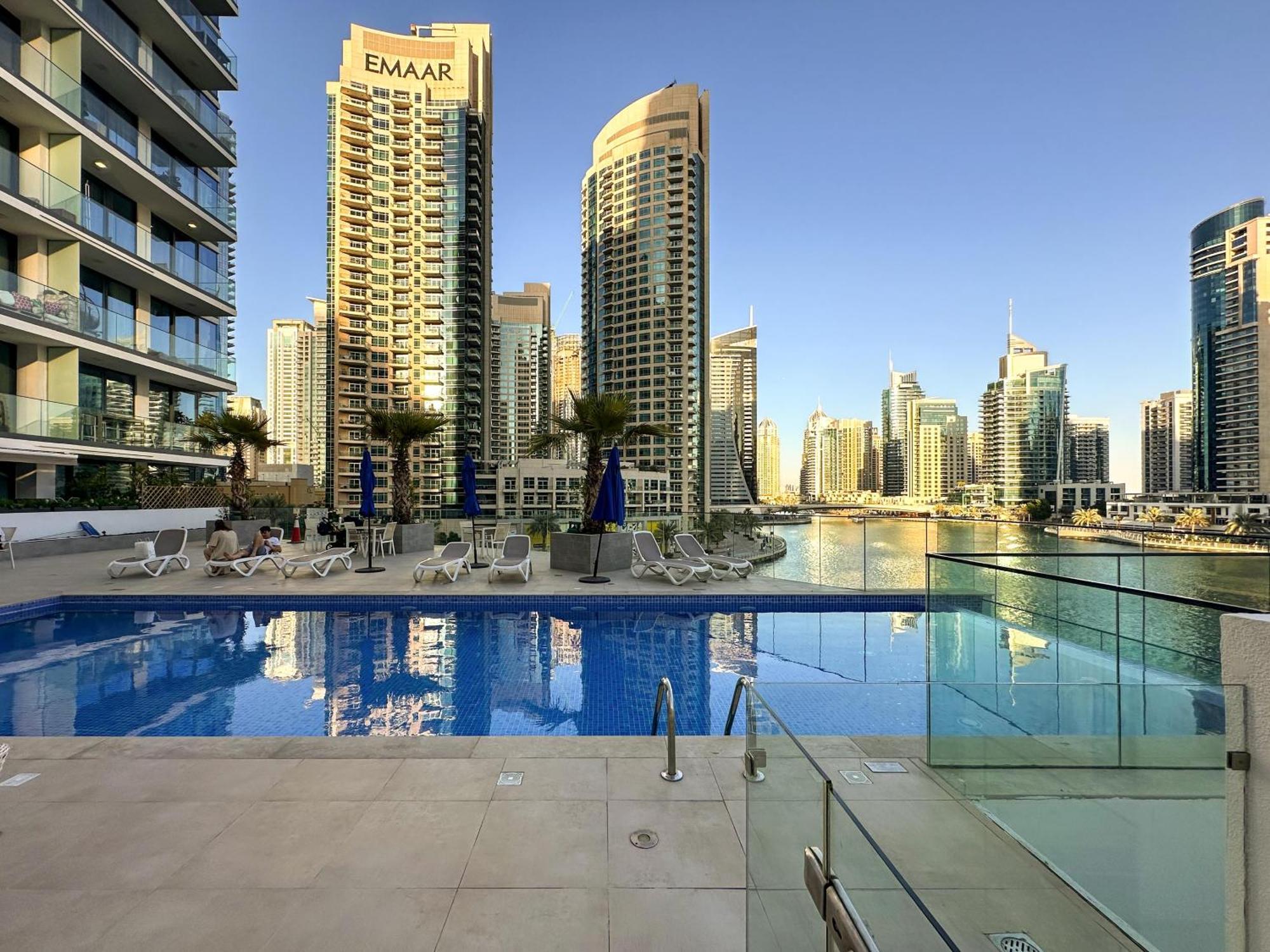 Address Opera - Luxurious 2br Near Burj Khalifa - Downtown