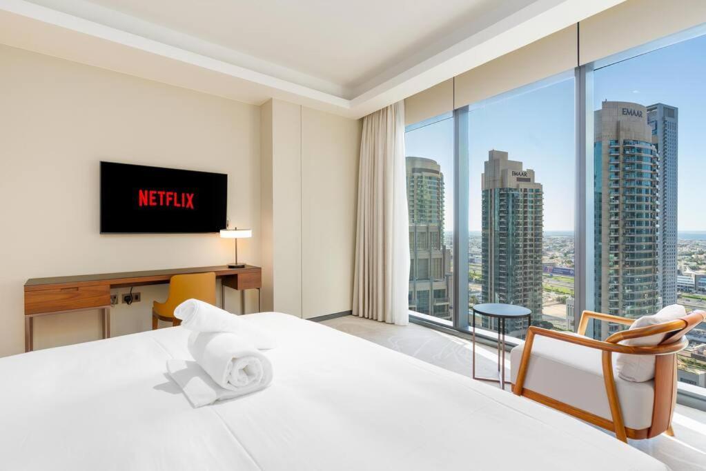Address Opera - Luxurious 2br Near Burj Khalifa - Downtown * Dubai