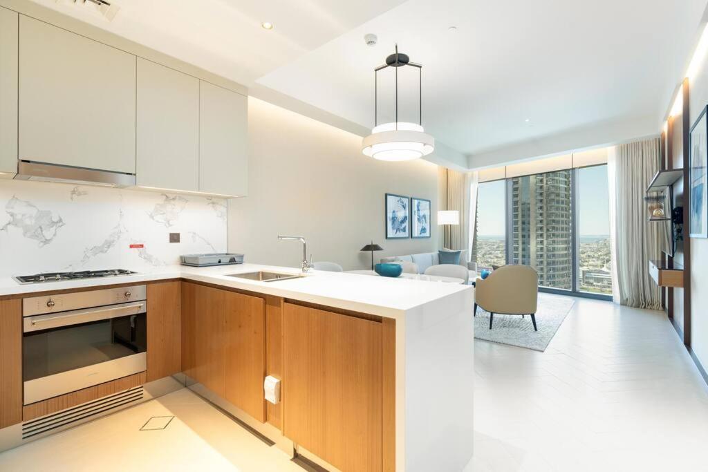 Address Opera - Luxurious 2br Near Burj Khalifa - Downtown Apartment *