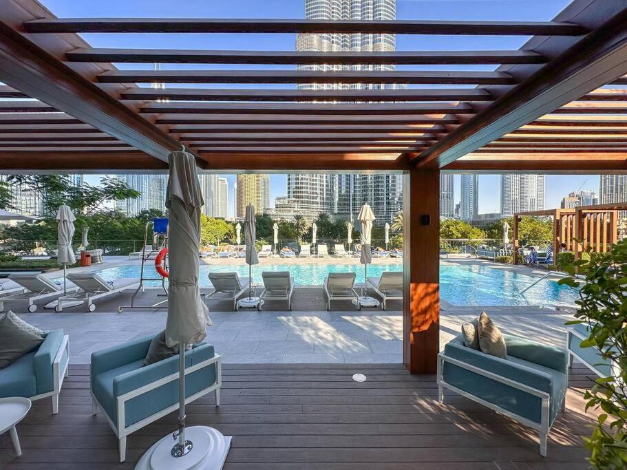 Address Opera - Luxurious 2br Near Burj Khalifa - Downtown * Dubai