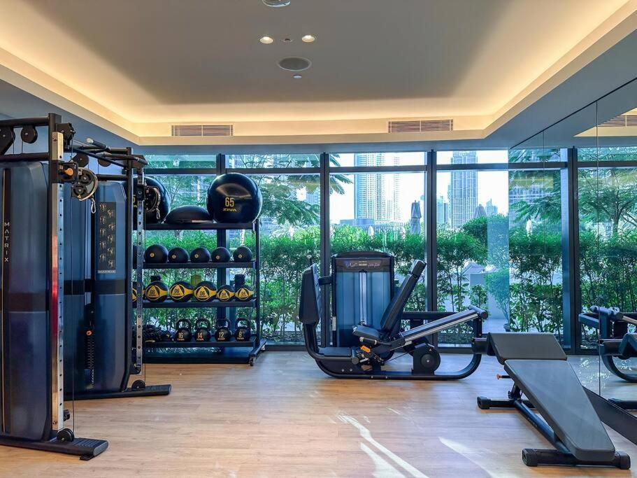 Address Opera - Luxurious 2br Near Burj Khalifa - Downtown Apartment Dubai