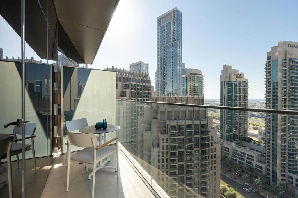 Apartment Address Opera - Luxurious 2br Near Burj Khalifa - Downtown Dubai