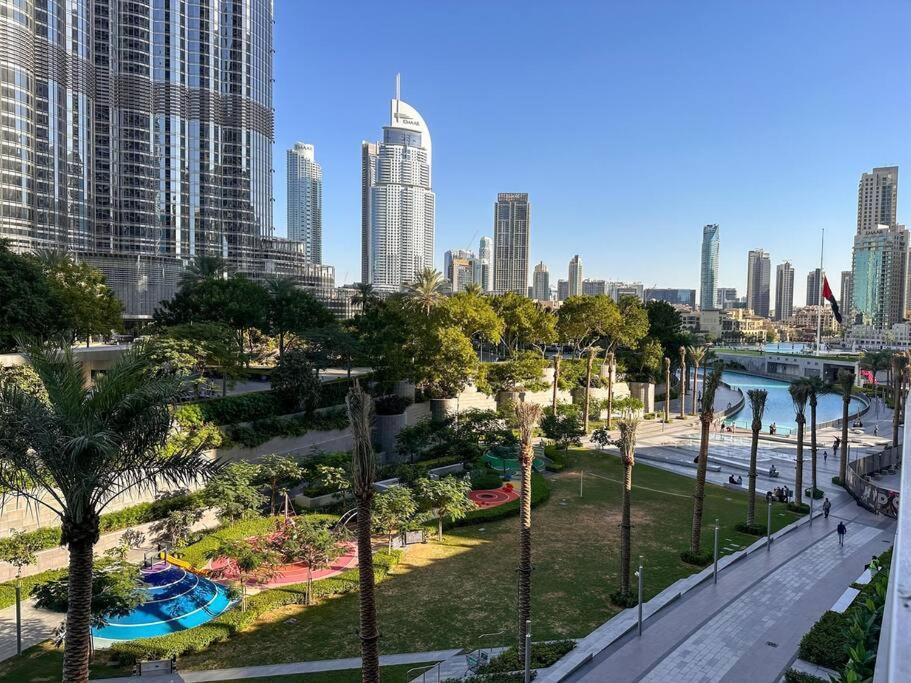 Address Opera - Luxurious 2br Near Burj Khalifa - Downtown