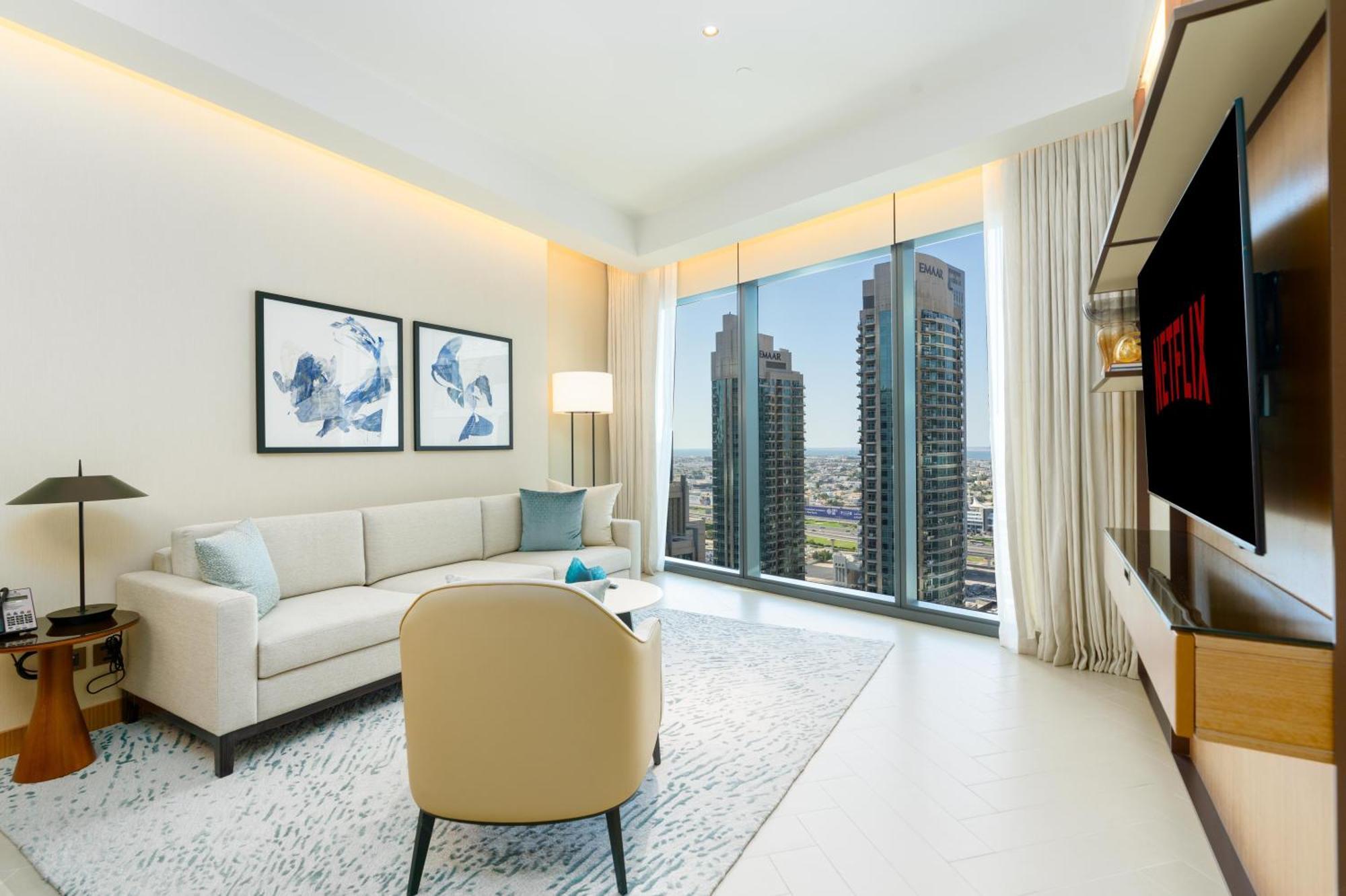 Address Opera - Luxurious 2br Near Burj Khalifa - Downtown Apartment Dubai