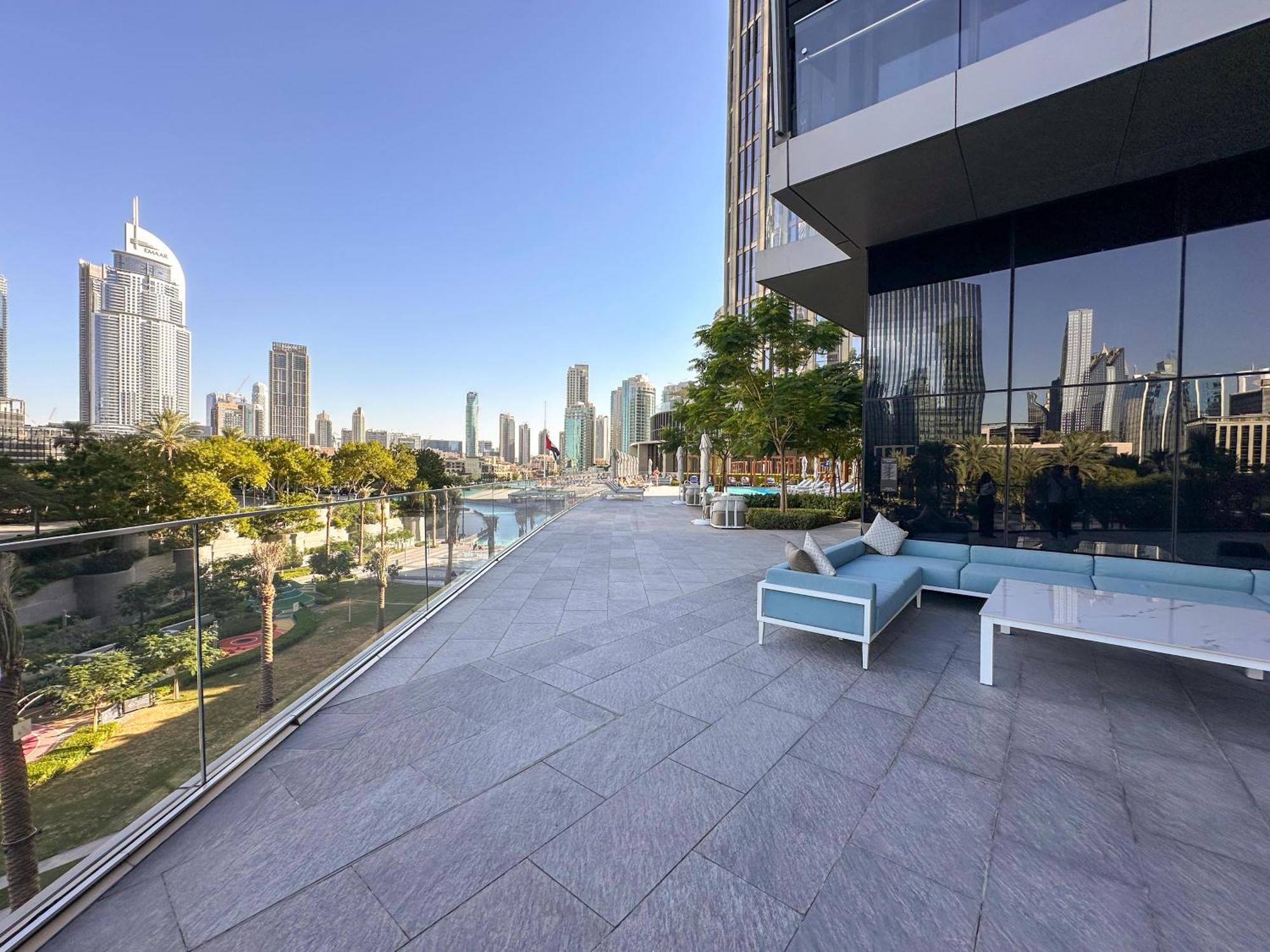 Address Opera - Luxurious 2br Near Burj Khalifa - Downtown Dubai