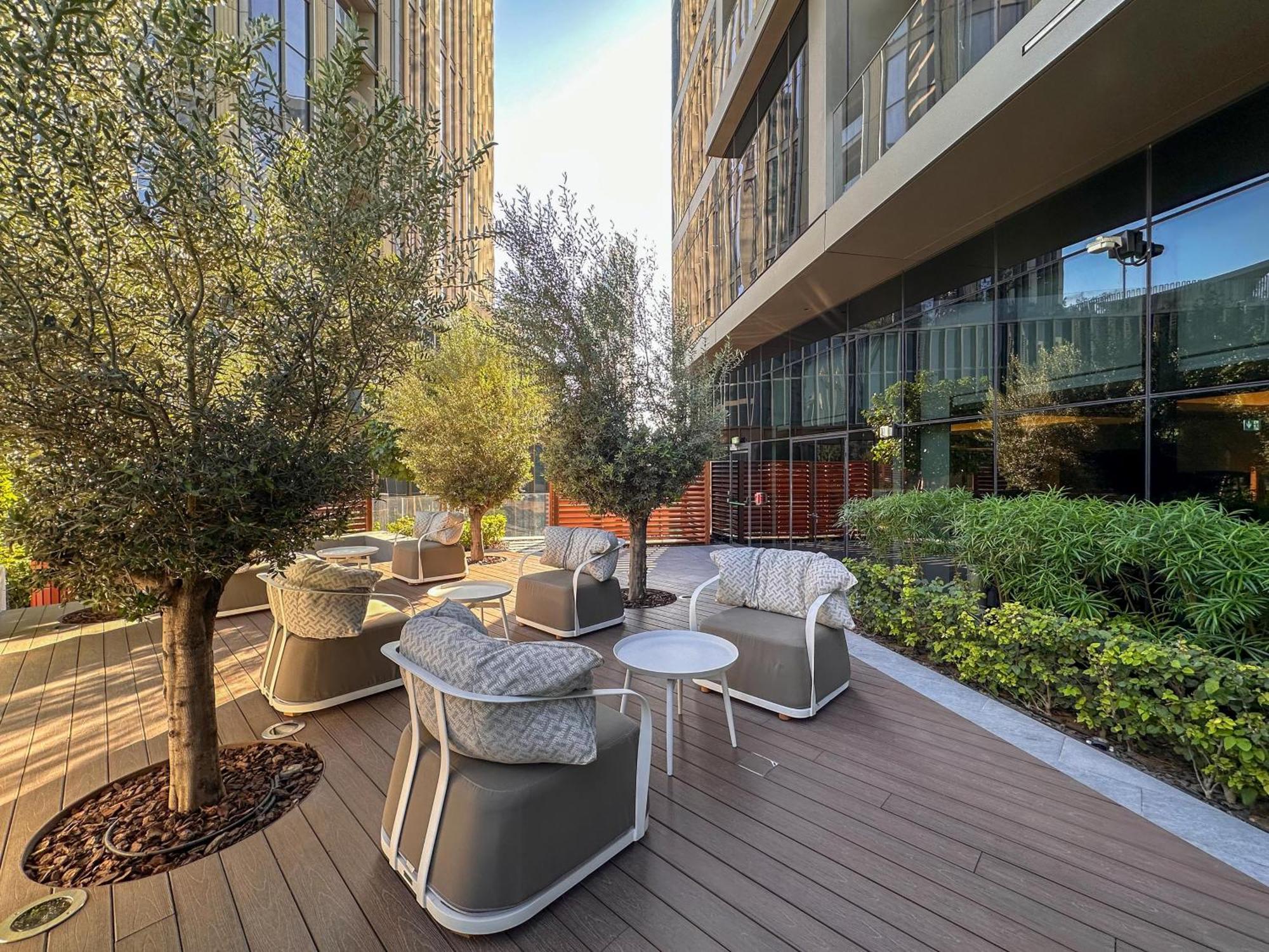 Address Opera - Luxurious 2br Near Burj Khalifa - Downtown Apartment